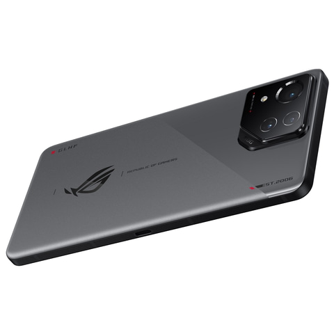 さらに速く、そして軽くなったゲーミングスマホ「ROG Phone 8」 - PC Watch
