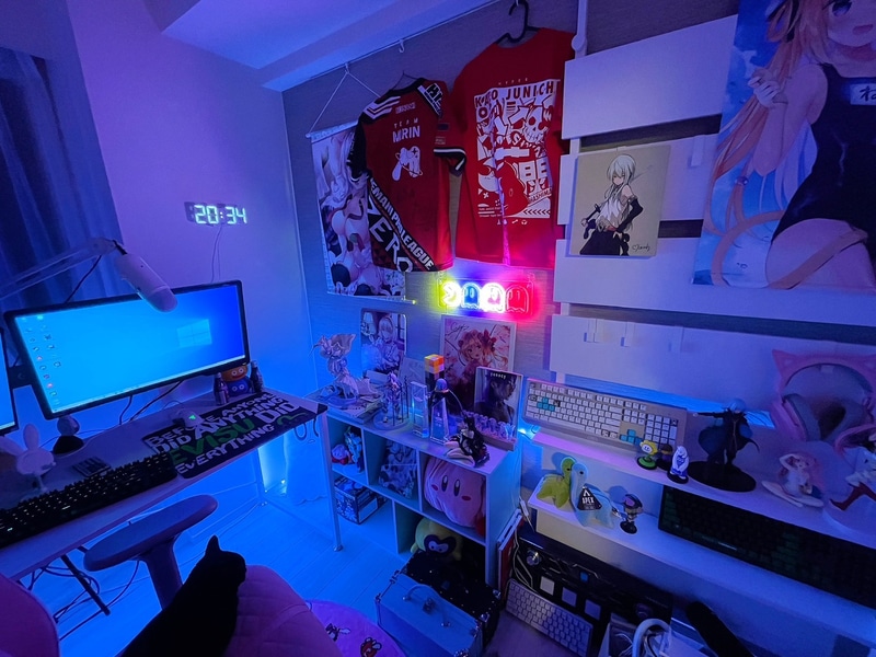 yunocyの配信環境