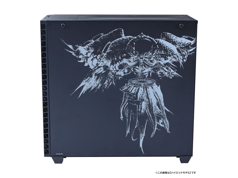 ELSA GALUDA-D FINAL FANTASY XIV Edition(BLACK)