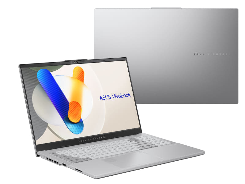 Vivobook Pro 15 OLED(N6506、Cool Silver)