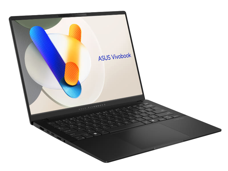 Vivobook S 14 OLED(M5406、Neutral Black)