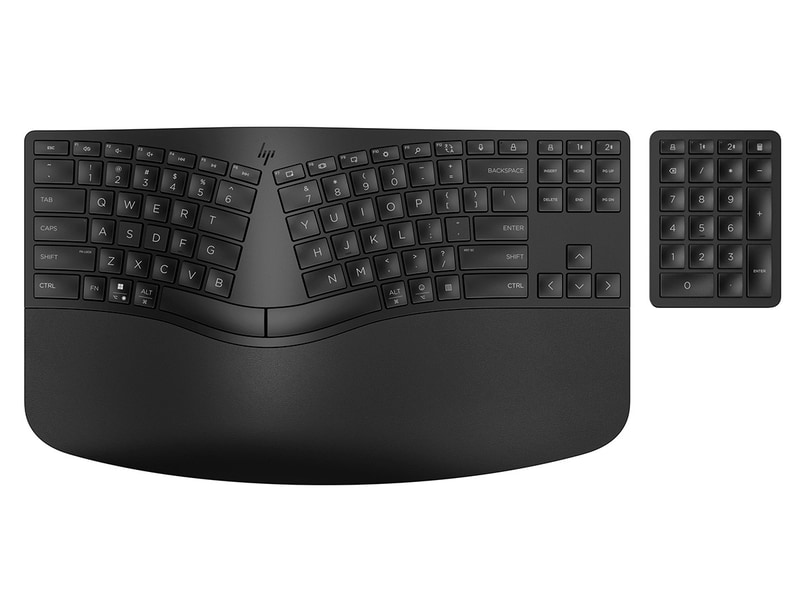 HP 960 Ergonomic Wireless Keyboard