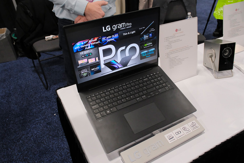 LG gram Pro(17Z90SP)