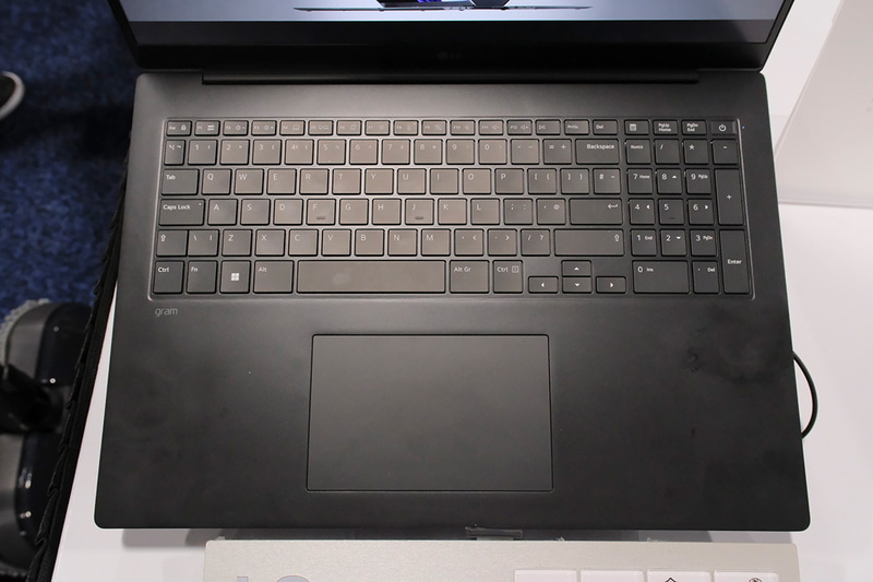 LG gram Pro(17Z90SP)