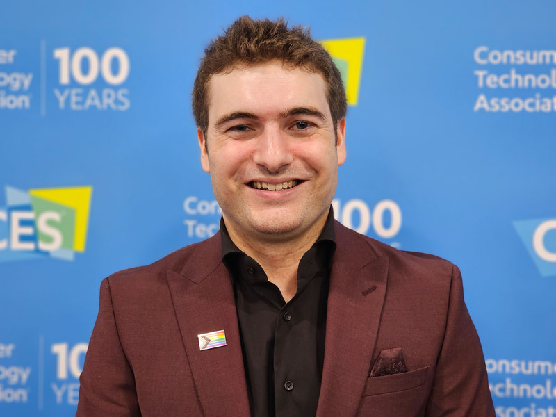 CTAテーマ別研究担当部長のブライアン・コミスキー氏