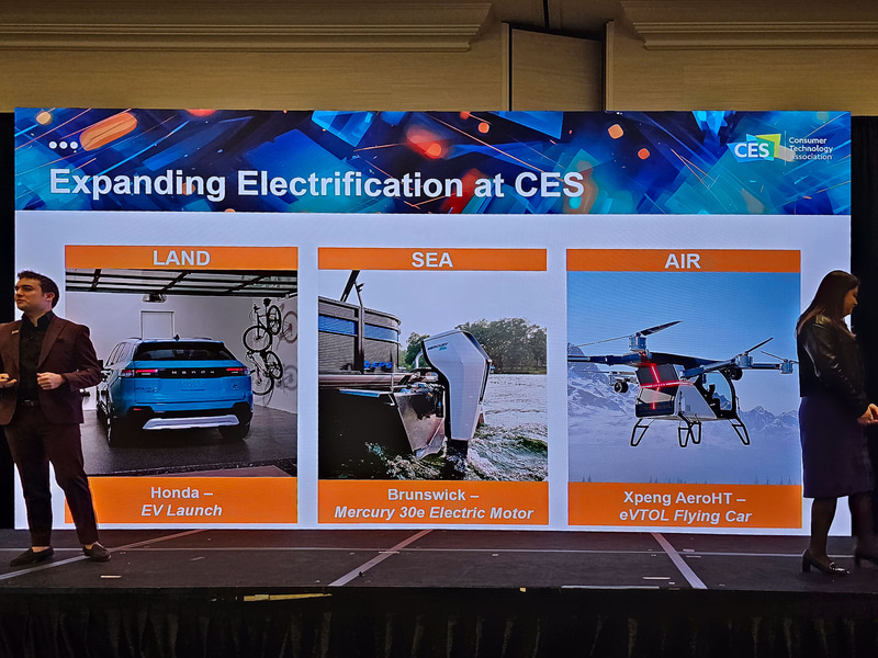 ホンダがEVをCESで発表予定