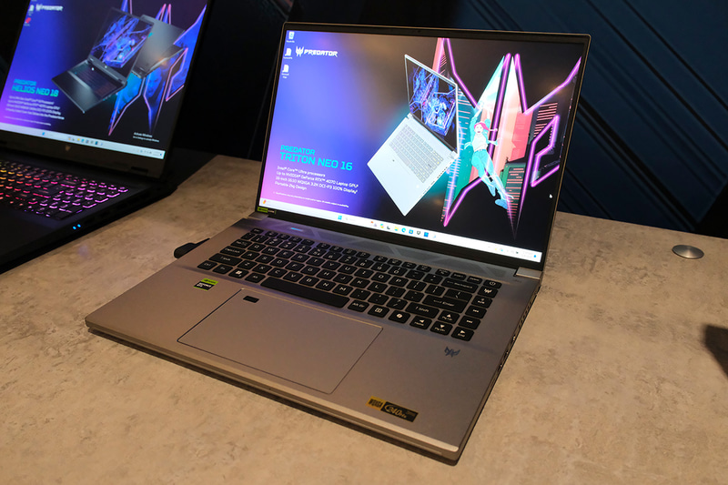 Predator Triron Neo 16