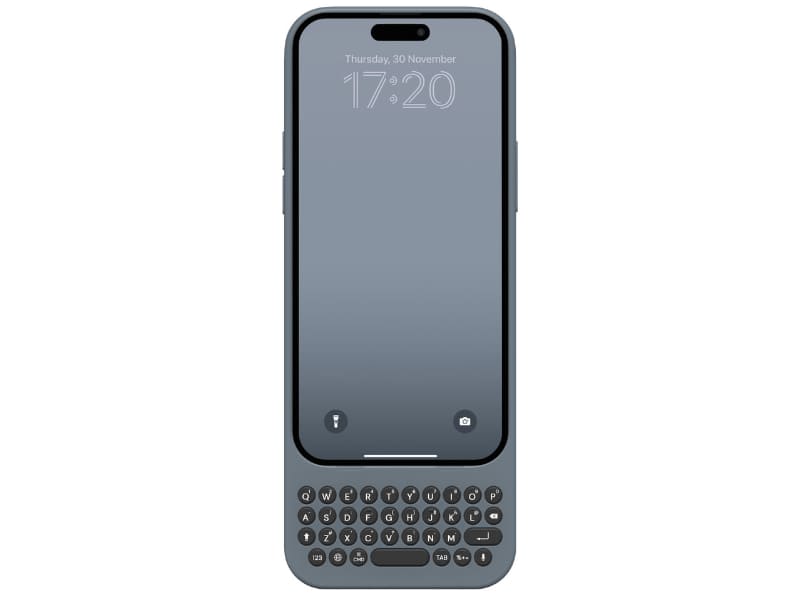 Clicks Creator Keyboard(London Sky)