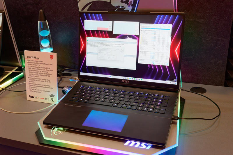 Titan 18 HXシリーズ