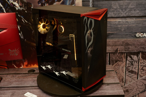 祝モンハン20周年！MSI×“モンハン”コラボ製品多数登場!! リオレウスが