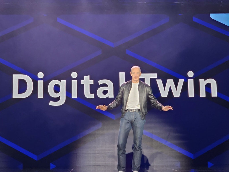 デジタルツイン