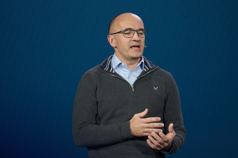 レッドブル・アドバンスド・テクノロジーズ テクニカル・ダイレクター ロブ・グレイ氏