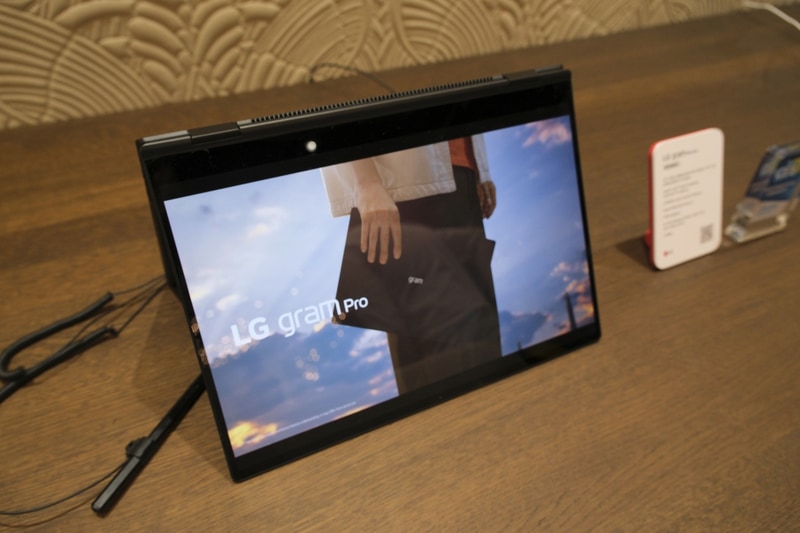 LG gram Pro 2in1(16T90SP)