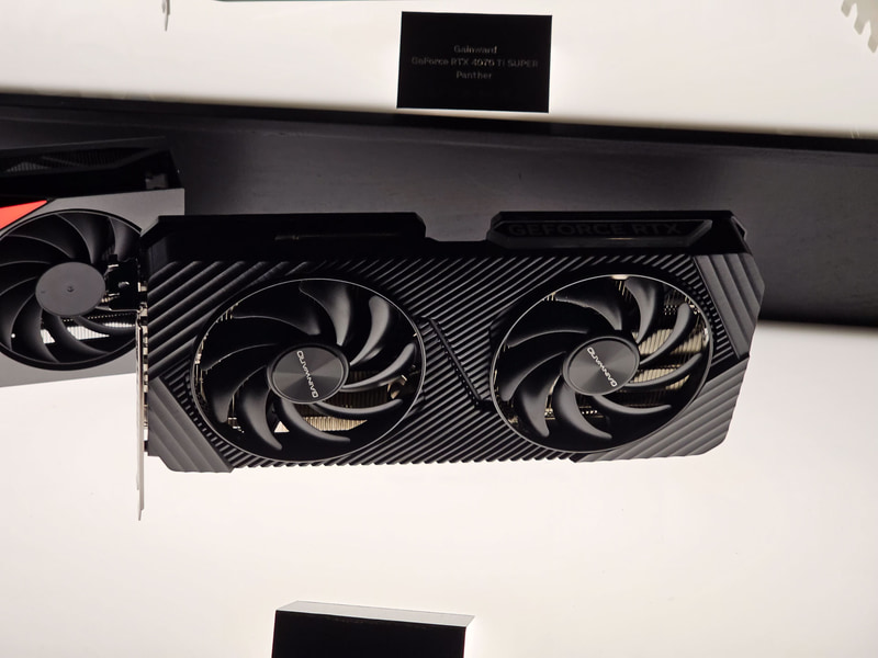 Gainward GeForce RTX 4070 SUPER Ghost