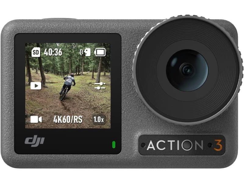 DJI Osmo Action 3