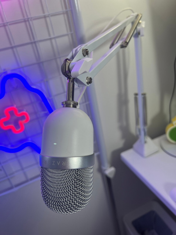 マイク:Razer「Seiren Mini」