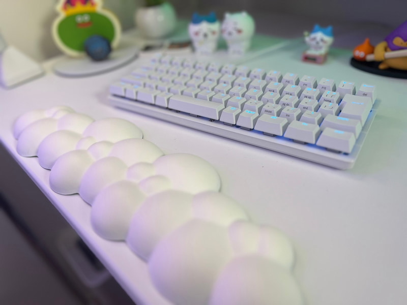 キーボード: Razer「Huntsman Mini JP」