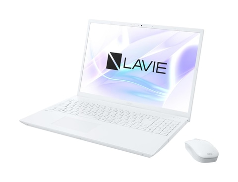 NEC PC、WUXGAの16型液晶を採用し、光学ドライブも付いた16型ノート