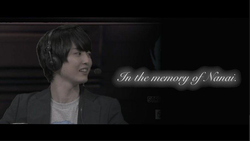 SFL 2023の1st Stageで実況を担当していたeスポーツキャスターのなない氏は2023年8月9日、心不全で急逝した。エンディング映像の最後になない氏へのメッセージが出たり、ハメコ。氏やアール氏がコメントの中でなない氏に声を送る場面なども見られた