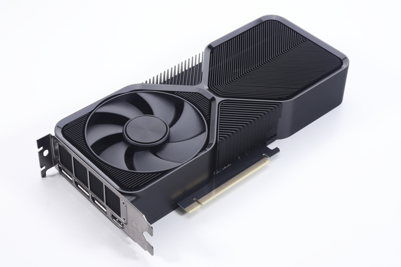 GeForce RTX 4070 SUPER Founders Edition