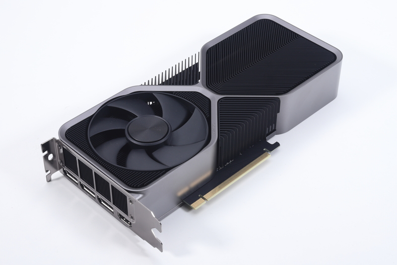GeForce RTX 4070 Founders Edition