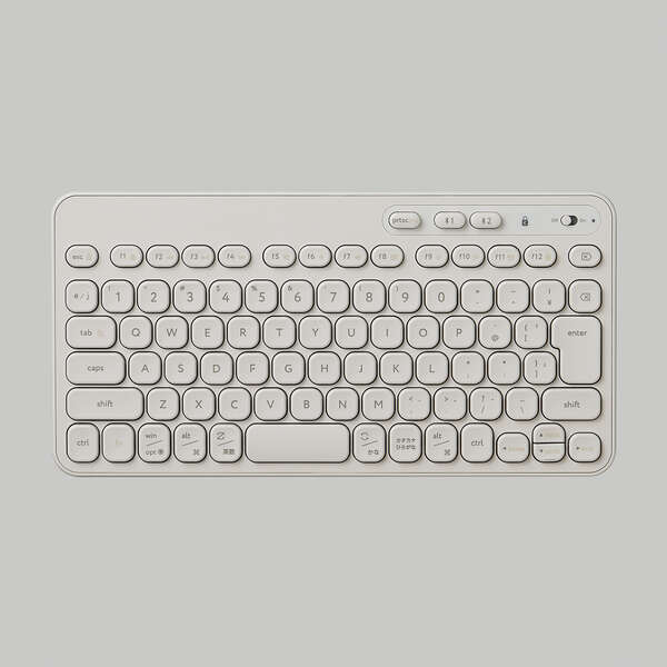 アイボリーカラー