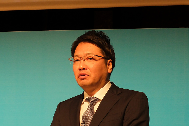 株式会社日本HP デジタルプレス事業本部 事業本部長 礪波徹氏