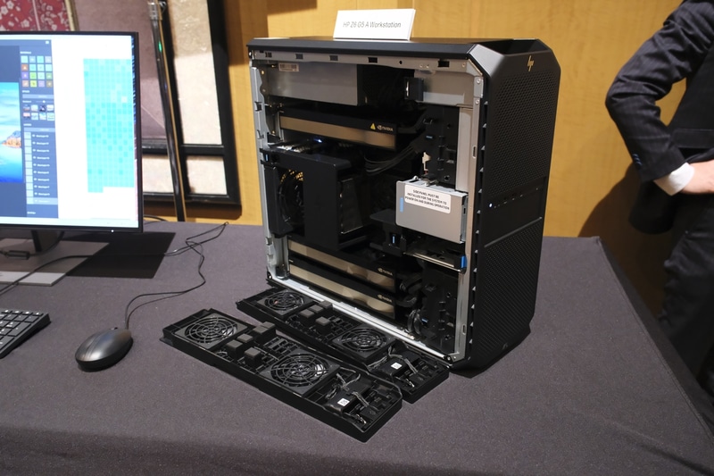 HP Z6 G5 A Workstation