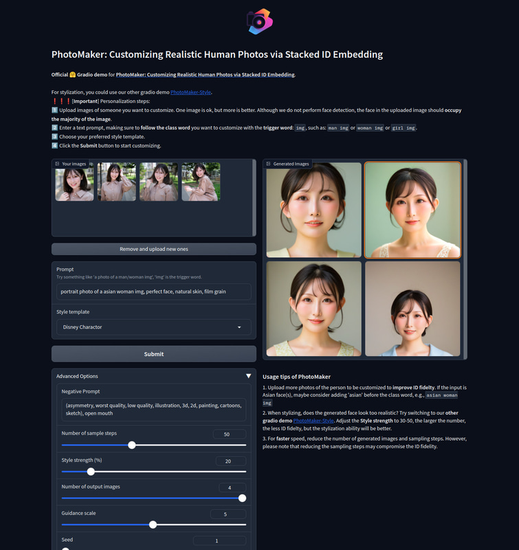 Style: Disney Charactor