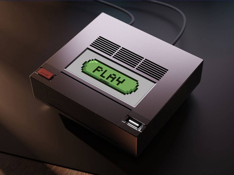 AYANEO Retro Mini PC AM02