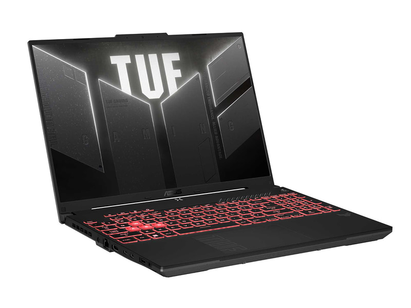 TUF Gaming A16 FA607PIおよびFA607PV