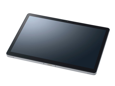 NEC、第13世代Core搭載で5Gも対応した新筐体のタブレット - PC Watch