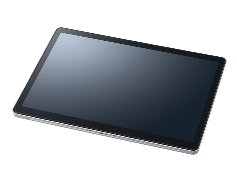 タブレットのように利用可能