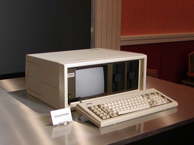 Compaq Portable