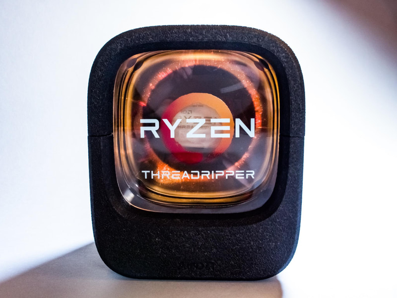 Ryzen Threadripper