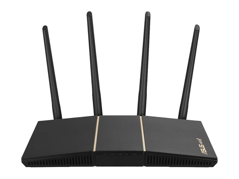 <a href="https://www.asus.com/jp/networking-iot-servers/wifi-routers/asus-wifi-routers/rt-ax57/" class="n" target="_blank">製品ページのURL</a><br>●実売価格：1万1,700円前後●有線：WAN 1Gbps×1、LAN 1Gbps×4●無線：5GHz帯(2×2) - 2,402Mbps、2.4GHz帯(2×2) - 574Mbps●アンテナ：外部アンテナ●本体サイズ：230×134×56mm●重量：374g