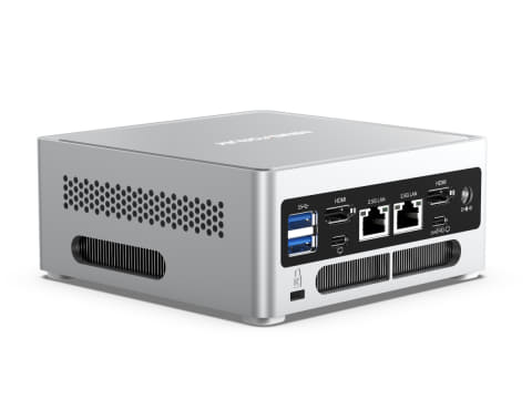 MINISFORUM  NAB6 Core i7 ミニPC #2 MINISFORUM NAB6 Mini PC Intel Core i7 12650H 12th Gen Mini