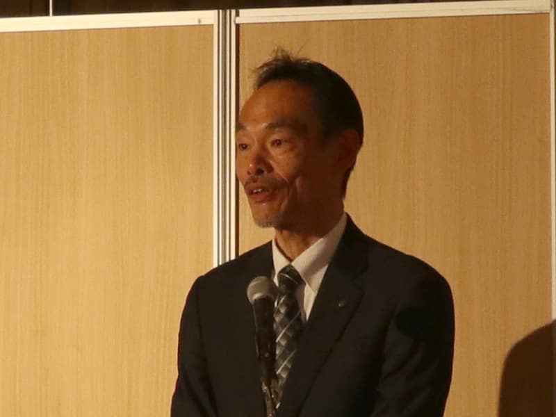 松田貴生氏