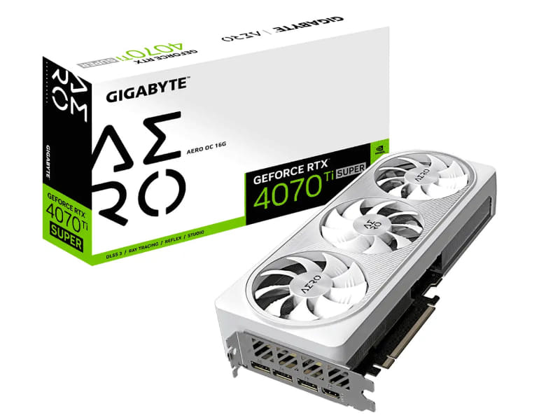 GIGABYTE GV-N407TSAERO OC-16GD