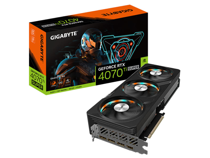 GIGABYTE GV-N407TSGAMING OC-16GD