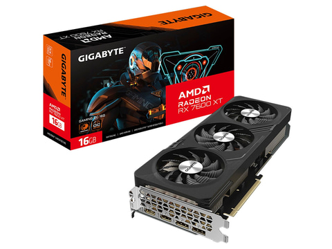 新品未開封 RX7600XT 16GB RX7600XT SL 16GO | RX7600XT SL 16GO | ASRock(アスロック