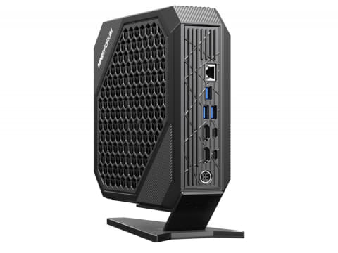 MINISFORUM、Ryzen 7 7840HS+Radeon RX 6650M搭載のミニPC - PC Watch