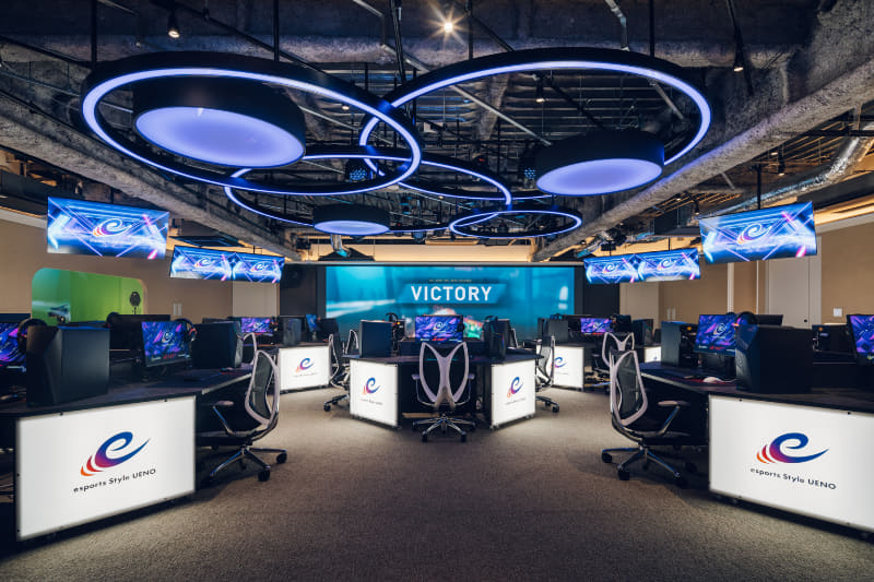 オープンゲームブース