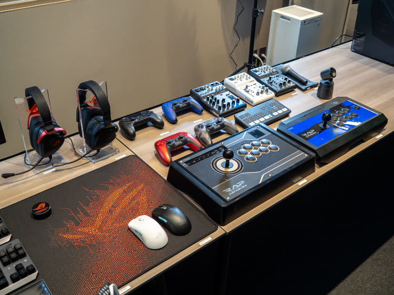 同施設で使用できる製品