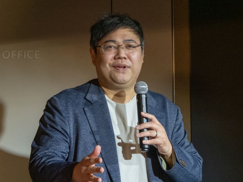 株式会社DetonatioN 代表取締役社長 梅崎伸幸氏