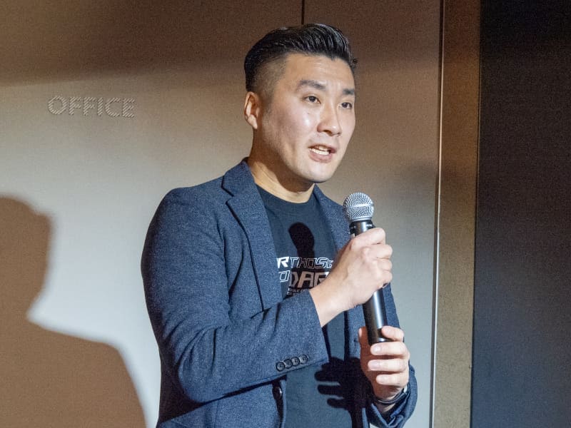 ASUS JAPAN株式会社 システムビジネス事業部 コンシューマ事業本部 営業部 部長 加藤聖士氏