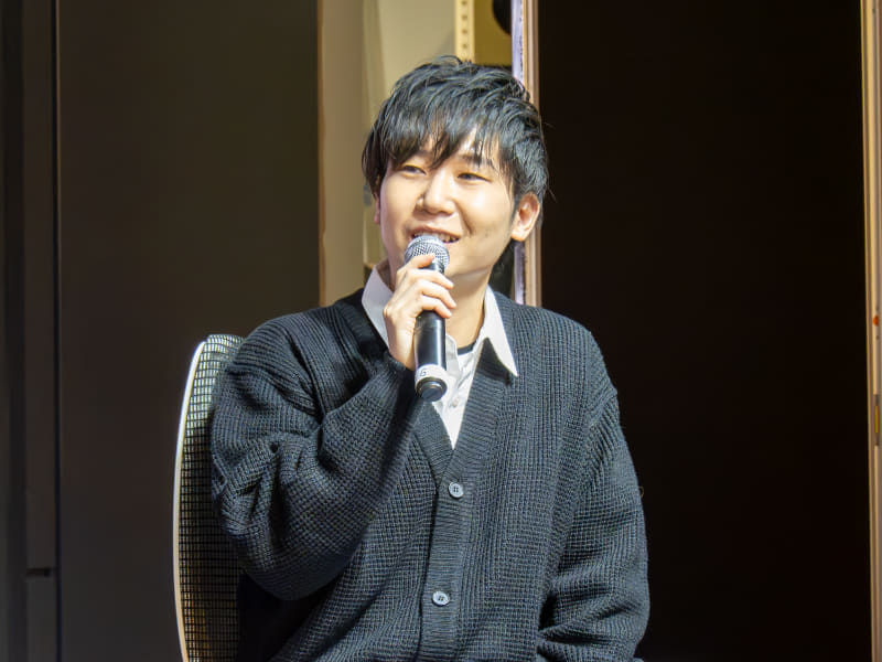 ドンピシャさん