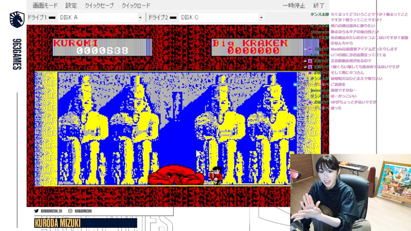 2回目でボス攻略