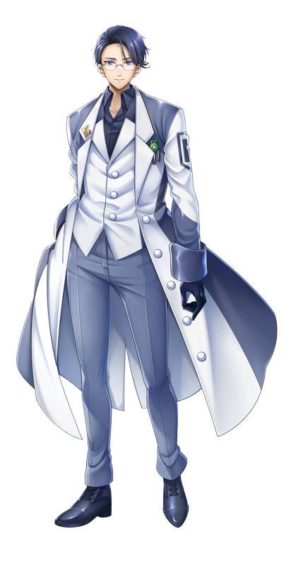 アキバ機土氏(インテル公認PCマイスター「TOPマイスター」、秋葉原で生まれたハイスペック頭脳派デジタルおじさん、VTuber)