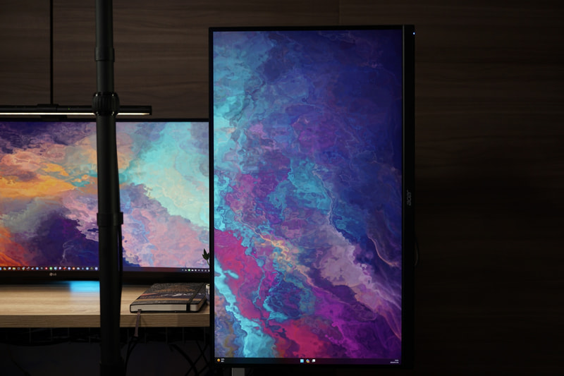 モニター3: 日本エイサー「Nitro VG270Ubmiipx」